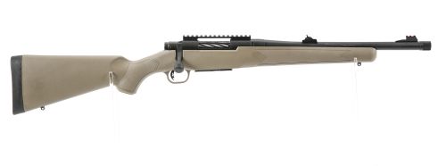 Mossberg Patriot Predator .450 Bushmaster Blue/Black Rifle