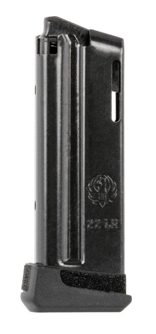 Ruger LCP II 10-Round Detachable Magazine Blued
