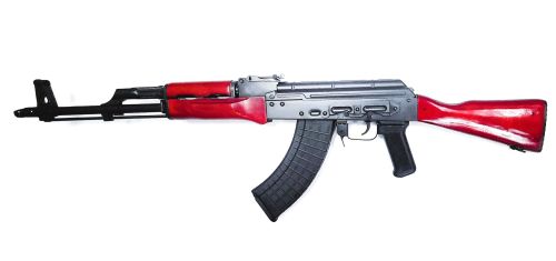 Riley Defense RAK47 Classic Laminate 7.62x39mm Black Oxide Rifle
