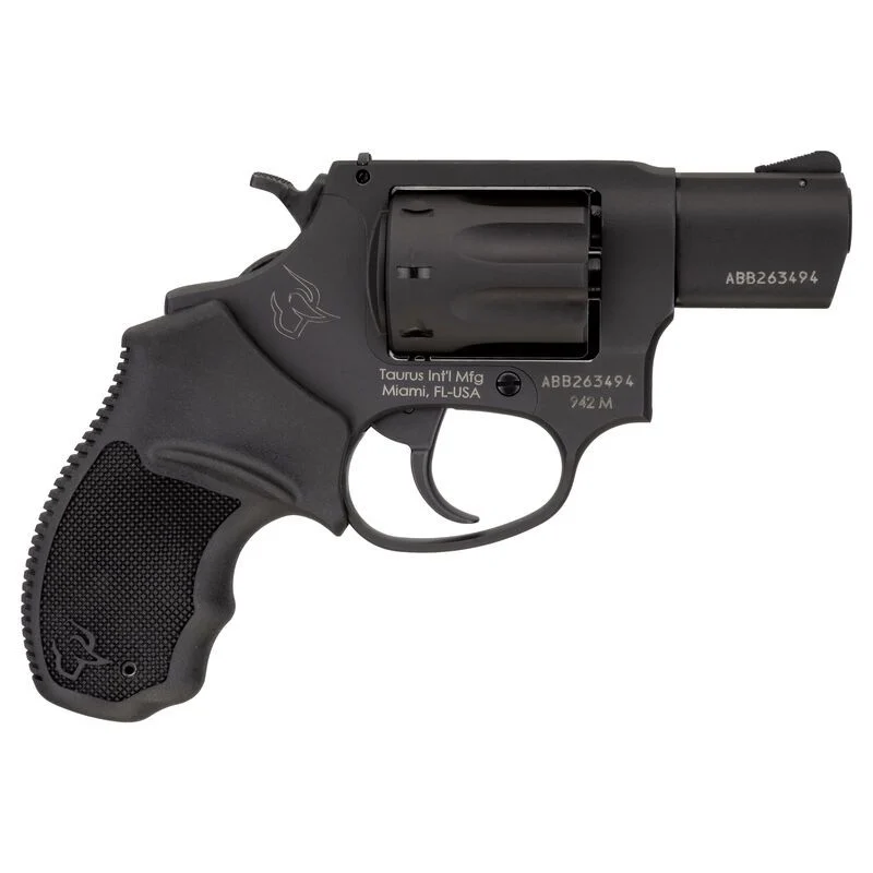 Taurus 942M Small Frame .22 WMR Blue/Black Revolver