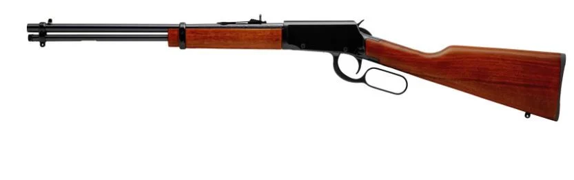 Rossi Rio Bravo Lever Action .22 LR Blue/Black Rifle