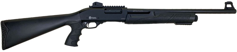 Citadel CDA-12 Force Tactical 12 Gauge Blue/Black Shotgun