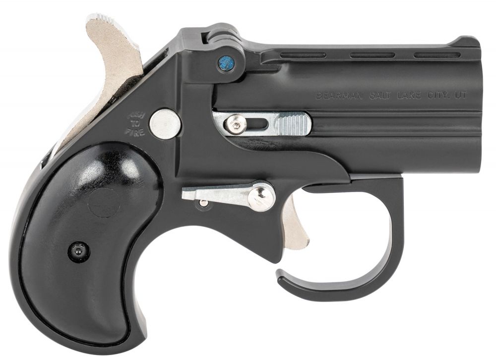 Cobra Firearms Big Bore Guardian Big Bore .38 Special Blue/Black Derringer