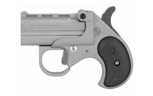 Cobra Firearms Big Bore Guardian 9mm Satin/Black Derringer