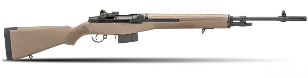 Springfield Armory M1A Standard .308 Win 7.62x51 NATO Flat Dark Earth Rifle