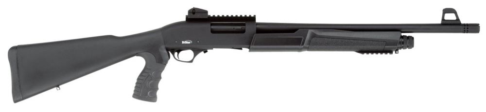 Tristar Arms Cobra III Force Tactical 12 Gauge Blue/Black Shotgun