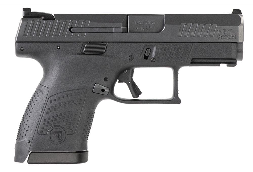 CZ P-10 S Subcompact 9mm Pistol