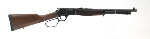 Henry Repeating Arms Big Boy Steel Side Gate Carbine .45 Colt Blued Rifle