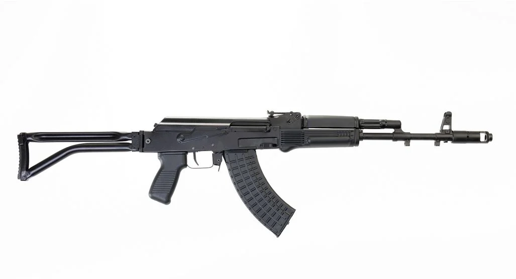 Arsenal SAM7SF-84E Right-Side Folding 7.62x39mm Black Rifle