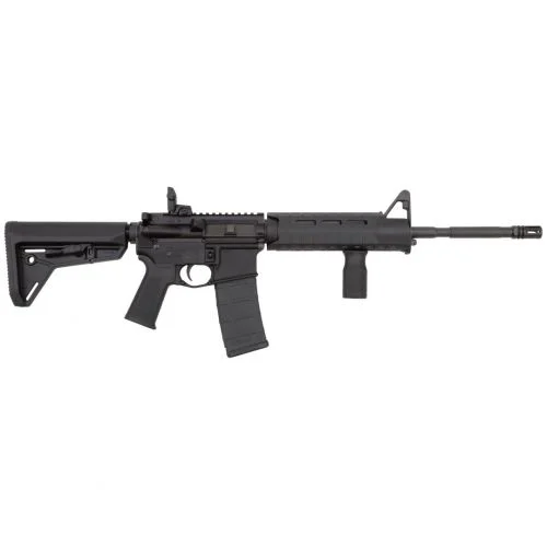 Colt M4 Magpul Carbine 5.56 NATO Blue/Black Rifle
