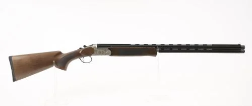 Pointer Acrius Over Under 20 Gauge Nickel Shotgun