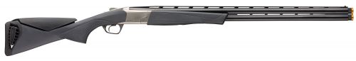 Browning Cynergy CX Over Under 12 Gauge Stainless/Silver Shotgun