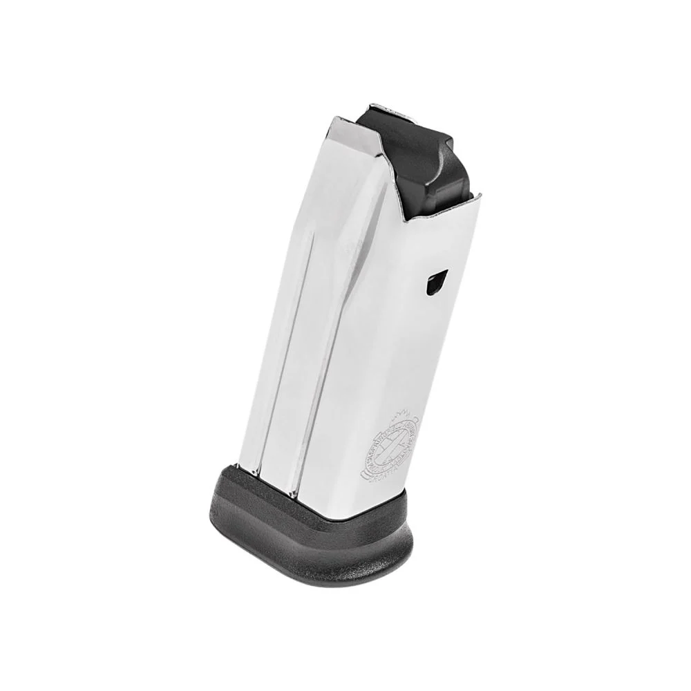 Springfield Armory XD-M Elite Compact 9mm 14rd Detachable Magazine Silver