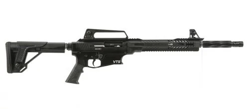 Escort DF12 Tactical 12 Gauge Matte Black Shotgun