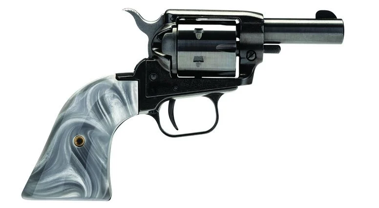Heritage Manufacturing Barkeep Gray Pearl .22 LR Revolver