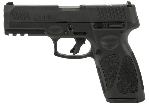 Taurus G3 T.O.R.O. Optic Ready 9mm Blue/Black Pistol