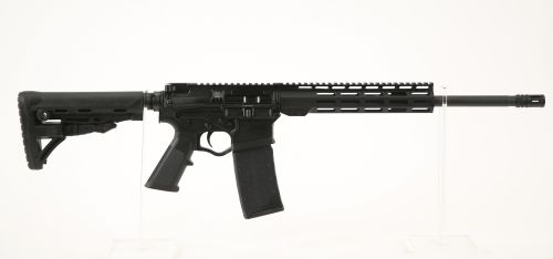 American Tactical Omni Hybrid Maxx Hybrid 5.56 NATO .223 Remington Blue/Black Rifle