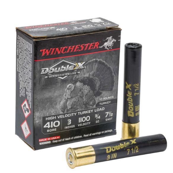 Winchester Double X Diamond Grade Turkey .410 Gauge