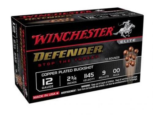 Winchester Defender 12 Gauge