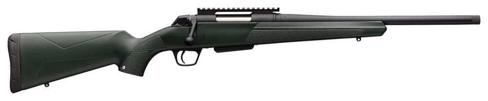 Winchester XPR Stealth Green Composite .223 Remington Matte Black Perma-Cote Rifle