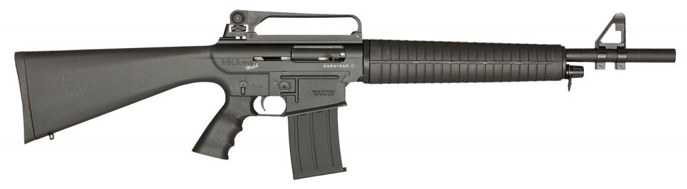 Garaysar MKA1919 Match Tactical 12 Gauge Blue/Black Shotgun