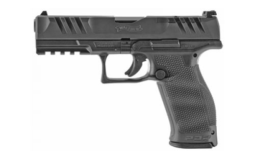Walther PDP Full Size Optic Ready 9mm Black Pistol