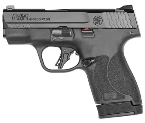Smith & Wesson M&P 9 Shield Plus Compact 9mm Blue/Black Pistol