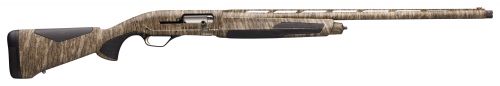 Browning Maxus II 12 Gauge Mossy Oak Bottomland Shotgun