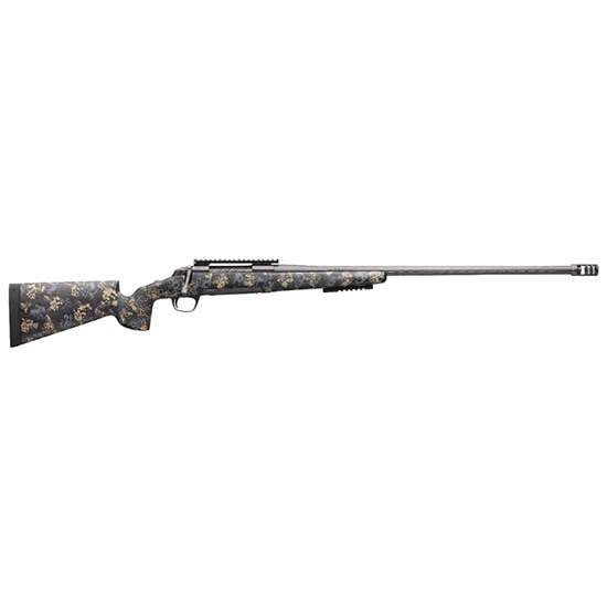 Browning X-Bolt Pro McMillan Long Range 6.5 PRC Gray Rifle