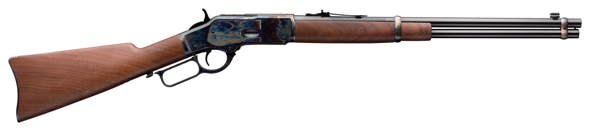 Winchester Model 1873 Competition Carbine High Grade .45 Colt Blue/Black Rifle