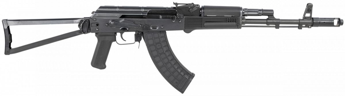 Riley Defense RAK-47 Side-Folding Stock 7.62x39mm Blue/Black Rifle