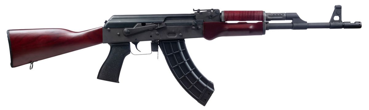 Century Arms VSKA Russian Red 7.62x39mm Blue/Black Rifle
