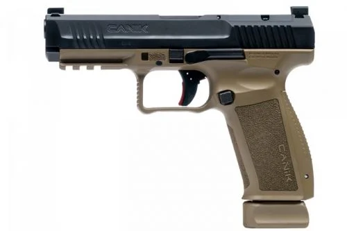 Canik METE SFT 9mm Flat Dark Earth Pistol
