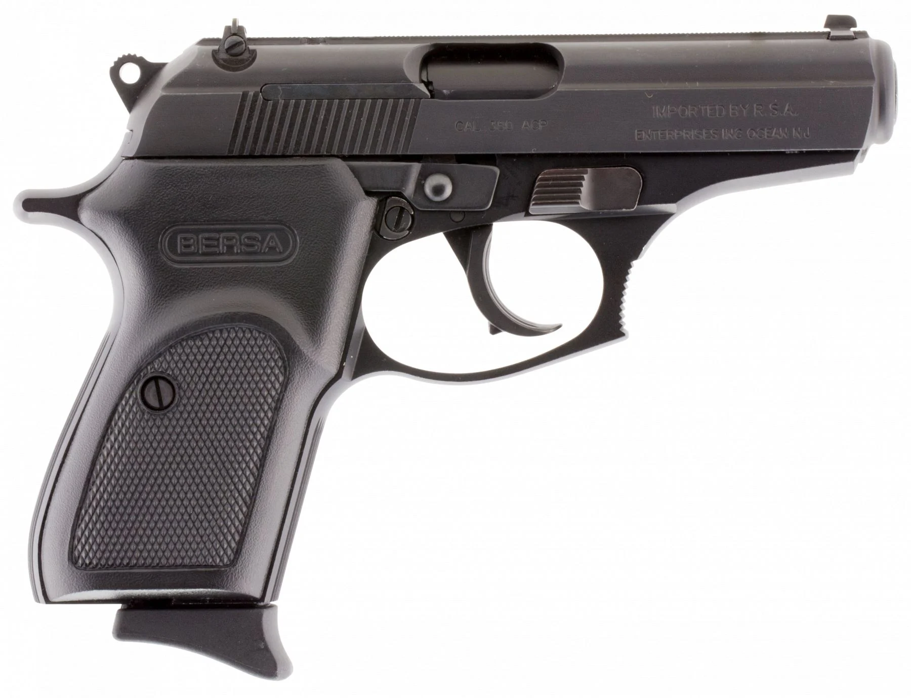 Bersa Thunder 380 .380 ACP Blue/Black Pistol