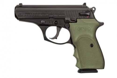 Bersa Thunder 380 Combat .380 ACP Matte Black Pistol