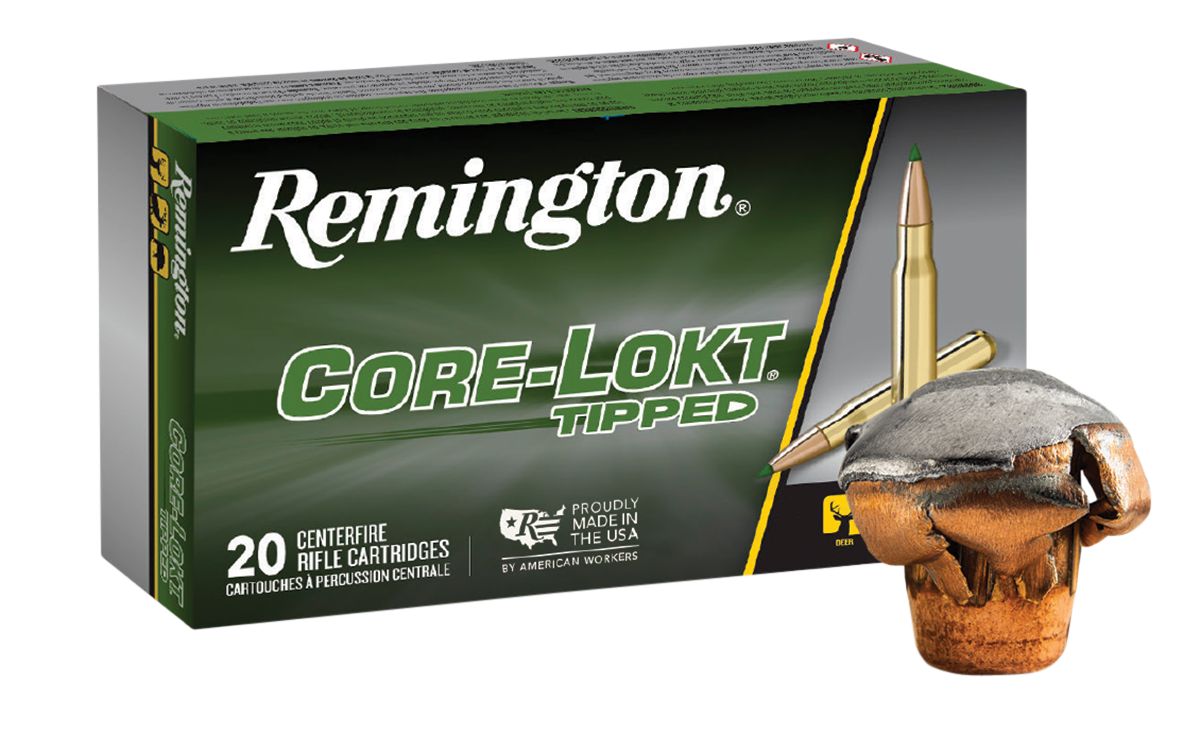 Remington Core-Lokt Tipped .243 Winchester