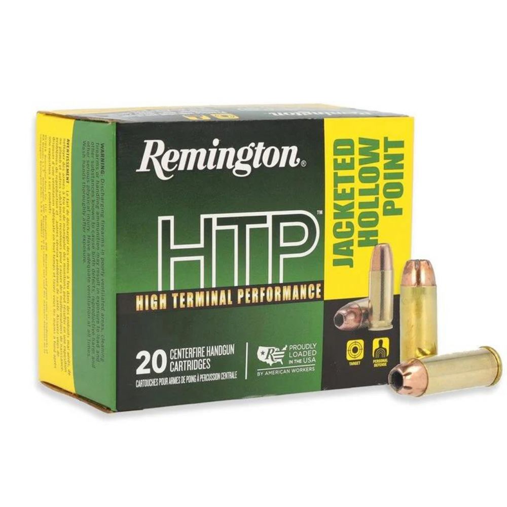 Remington HTP .45 Colt