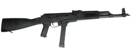Century Arms WASR-M AK-Style 9mm Black Rifle