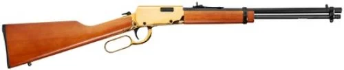 Rossi Rio Bravo Gold Finish Receiver .22 LR Blue/Black Rifle