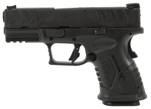 Springfield Armory XD-M Elite OSP Optic-Ready Compact 10mm Blue/Black Pistol