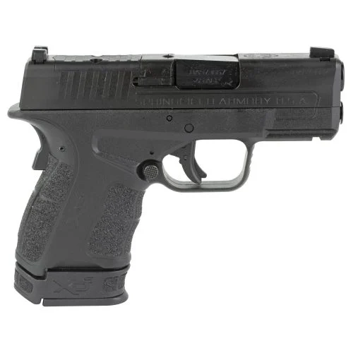 Springfield Armory XD-S Mod.2 OSP Compact .45 ACP Black Pistol