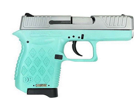 Diamondback Firearms DB9 G4 Micro-Compact 9mm Mint Pistol