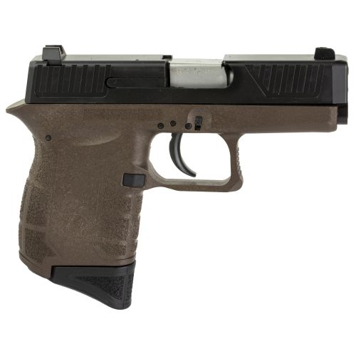 Diamondback Firearms DB9 G4 Micro-Compact 9mm Midnight Bronze Pistol