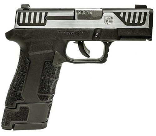 Diamondback Firearms DBAM29 Sub-Compact 9mm Black Stainless Steel with Black Accents Pistol