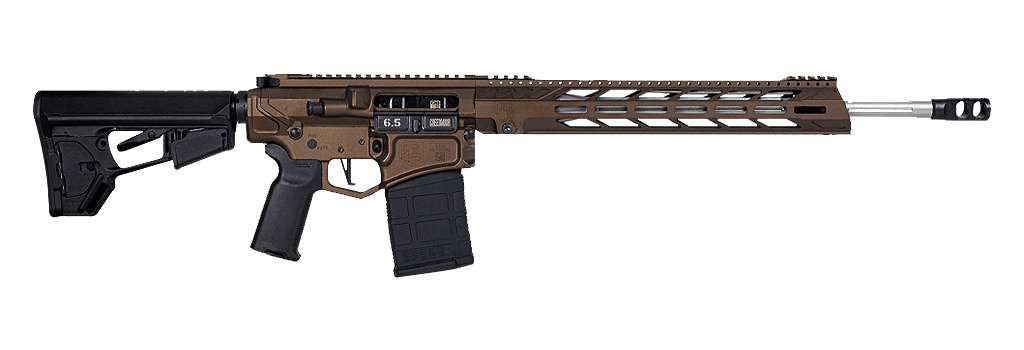 Diamondback Firearms DB10 Adjustable Stock .308 Win Midnight Bronze Rifle