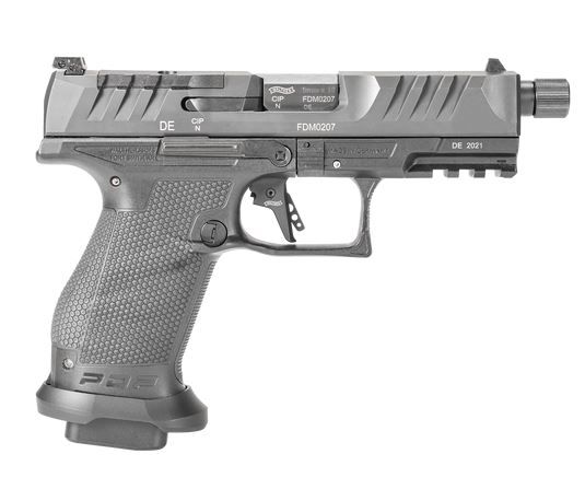 Walther PDP Pro SD Compact 9mm Blue/Black Pistol