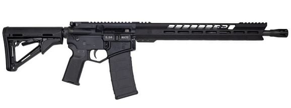 Diamondback Firearms DB15 Mid-Length 5.56 NATO Black Rifle