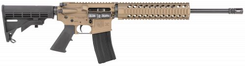 Diamondback Firearms DB15 Version 2 .223 Remington 5.56 NATO Burnt Bronze Cerakote Rifle