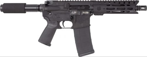 Diamondback Firearms DB15 Carbine Length .223 Remington and 5.56 NATO Black Pistol