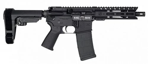 Diamondback Firearms DB15 Pistol 5.56 NATO Black Pistol